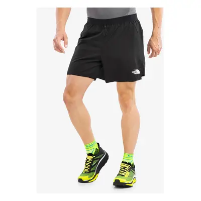 The North Face Sunriser 2in1 Short Rövid Futónadrág - tnf black