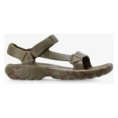 Teva Hurricane Drift Huemix Férfi Szandál - olive swirl