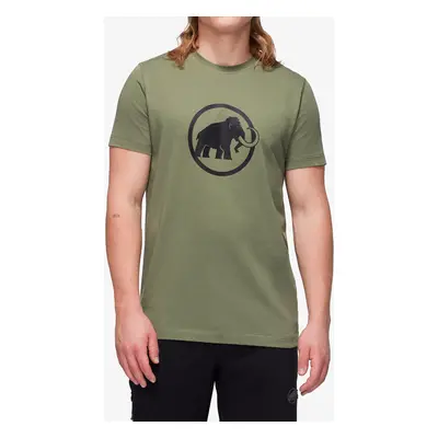 Mammut Core T-Shirt Classic Pamutpóló - marsh