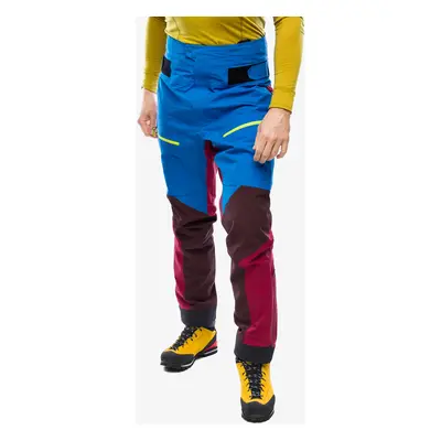 La Sportiva Supercouloir GTX Pro Pant Gore-Tex nadrág - electric blue/sangria