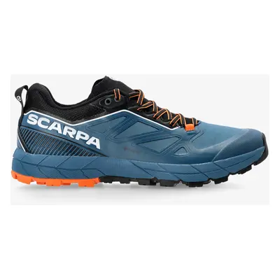 Scarpa Rapid GTX Hegymászó cipő - orange/cosmic blue