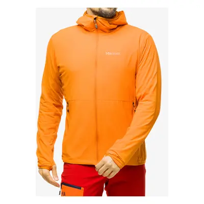 Marmot Alt HB Hoody Softshell kabát - tangelo