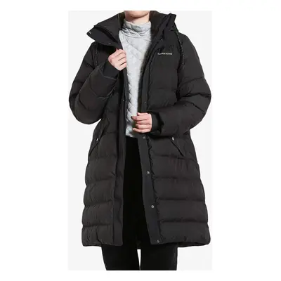 Didriksons Fay Parka Női Utcai Kabát - black