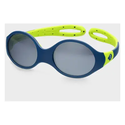 Julbo Loop - SP4 Napszemüveg Gyerekeknek - matt dark blue/light green