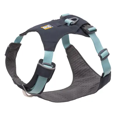 Ruffwear Hi and Light Harness Kutyaszíj - basalt gray