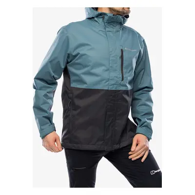 Columbia Hikebound Jacket Esőkabát - metal/shark