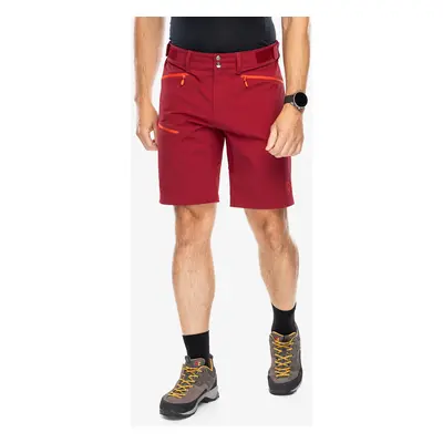 Norrona Falketind Flex1 Shorts Férfi rövidnadrág - rhubarb