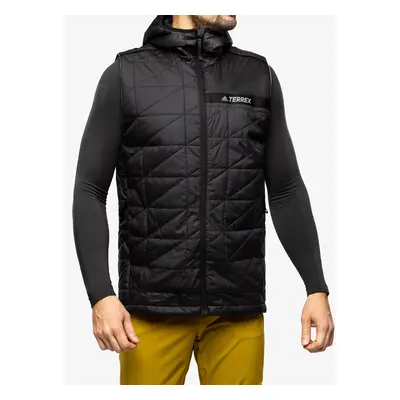 adidas TERREX Multi Synthetic Insulated Vest Férfi Mellény - black