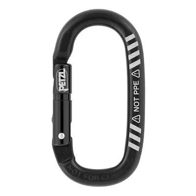 Petzl Mino Mászókarabiner - black