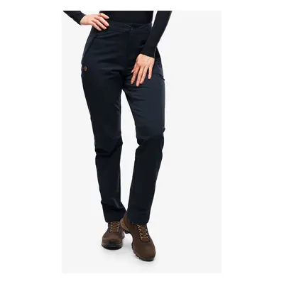 Fjallraven Abisko Winter Stretch Trousers W Női nadrág - dark navy