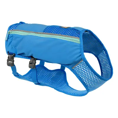 Ruffwear Trail Runner Running Vest Kutya mellény - blue pool