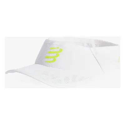 Compressport Spiderweb Ultralight Visor Napellenző futáshoz - white