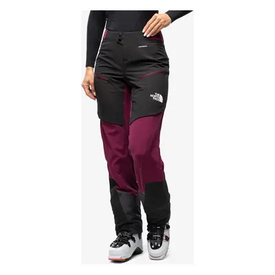 The North Face Dawn Turn Hybrid Pant Női túrasínadrág - boysenberry/black