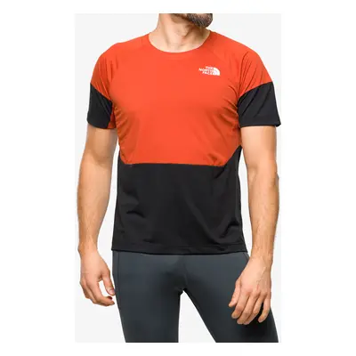 The North Face Beshtor Tee Férfi Rövid Ujjú Póló - bronze/black