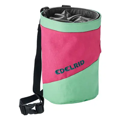 Edelrid Chalk Bag Splitter Twist Ziazsák - granita