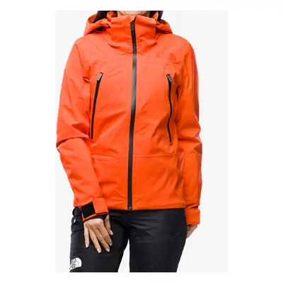 The North Face Lenado Jacket Női bélelt kabát - fiery red