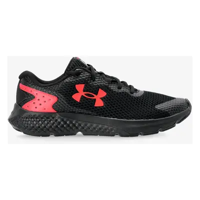 Under Armour Charged Rouge Férfi futócipő - black/red/red