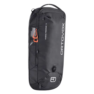 Ortovox Avabag Litric Freeride Zip Hátizsák - black raven