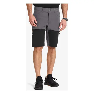 Didriksons Kallax Shorts Férfi rövidnadrág - coal black