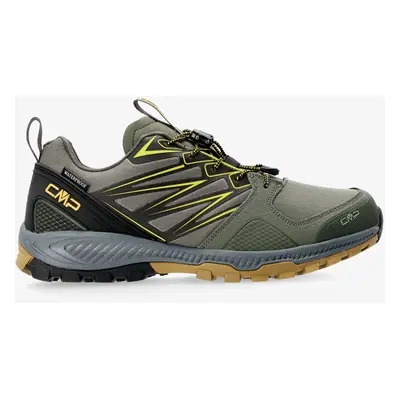 CMP Atik Wp Trail Running Shoes Férfi Terepfutó Cipő - militare-agave