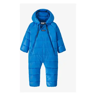 Patagonia Infant Hi-Loft Down Sweater Bunting Gyermek overál - vessel blue