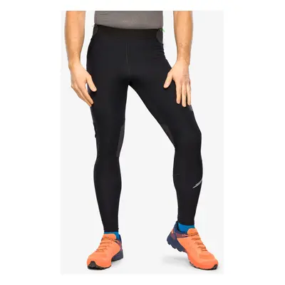 Karpos Lavaredo Tech Tight Futó Leggings - black