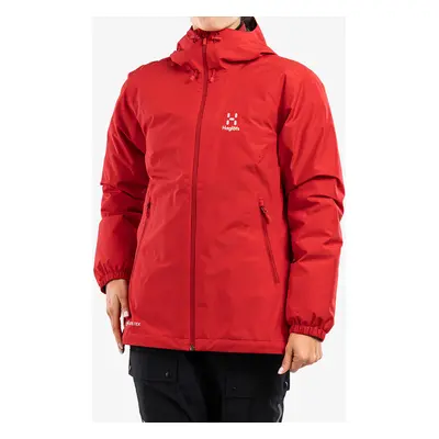 Haglofs Eldstad 3-in-1 Mimic GTX Jacket Az 1-Ben Női Kabát - scarlet red