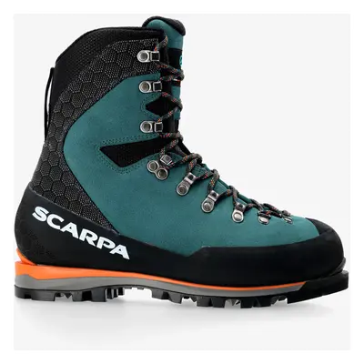 Scarpa Mont Blanc GTX Magashegyi Bakancs - lake blue