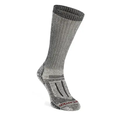 Icebreaker Mountaineer Mid Calf Túrazokni - jet hthr/espresso