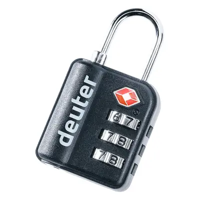 Deuter TSA Pad Lock Lakat - black