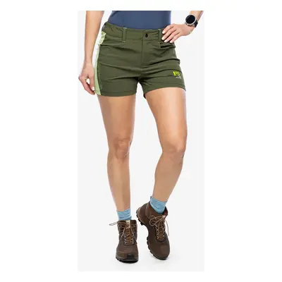 Karpos Santa Croce Shorts Női rövidnadrág - cedar green/arcadian