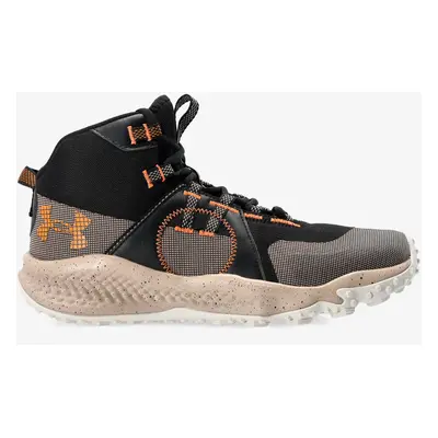 Under Armour Charged Maven Trek Férfi Cipő - black/sahara/honey orange