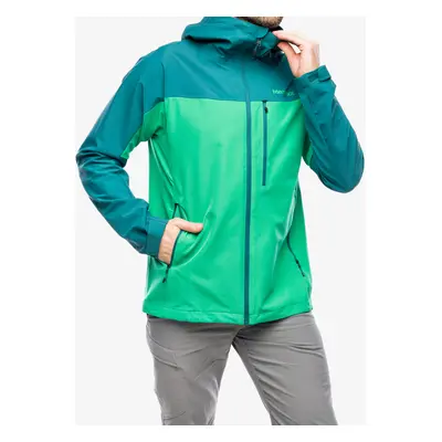 Marmot ROM GORE-TEX Infinium Hoody Softshell kabát - dark jungle/clover