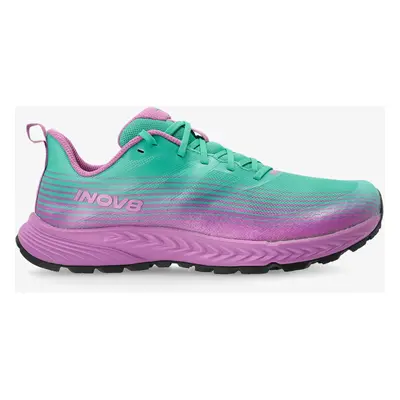 Inov-8 TrailFly Speed Wide Női terepfutó cipő - aqua/purple