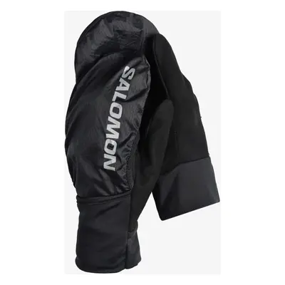 Salomon Fast Wing Winter Glove Futókesztyű - deep black