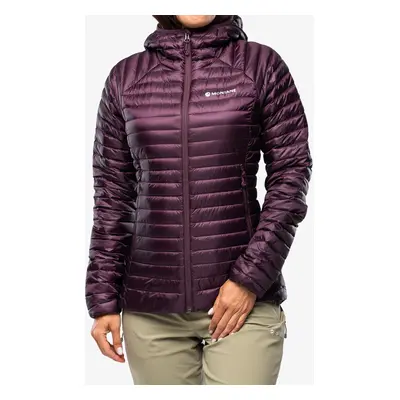 Montane Anti-Freeze Lite Hoodie Női pehelykabát - saskatoon berry