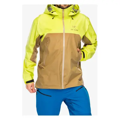 Arcteryx Beta AR Jacket Gore-Tex kabát - euphoria/canvas