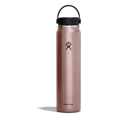 Hydro Flask oz Lightweight Wide Flex Cap (1183 ml) Palack - quartz