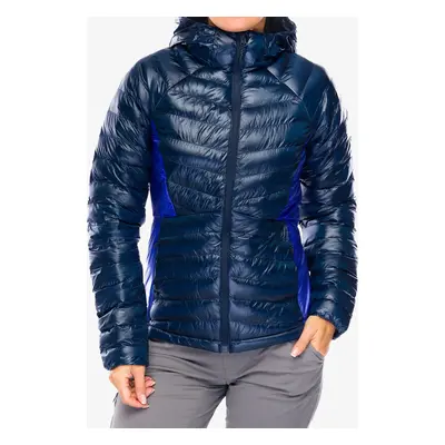 Columbia Labyrinth Loop II Hooded Jacket Női kabát - collegiate navy/clematis blue