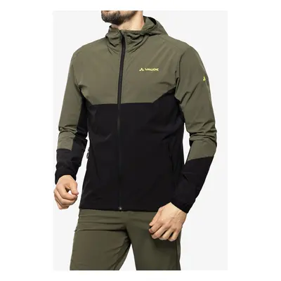 Vaude Moab Jacket IV Softshell Kabát - khaki