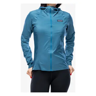 Patagonia Dirt Roamer Jacket Női Kerékpáros Kabát - steller blue