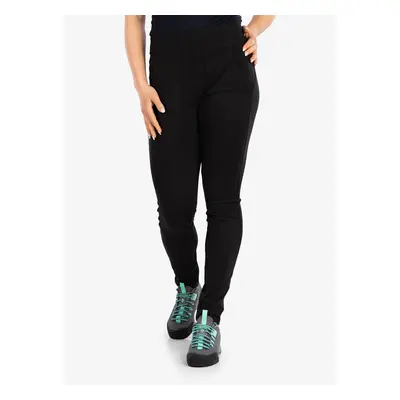 Royal Robbins Backcountry Pro Winter Legging Női Nadrág - jet black