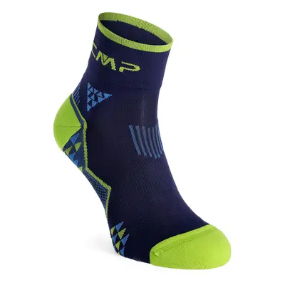 CMP Trail Sock Skinlife Futózokni - b.blue/acido