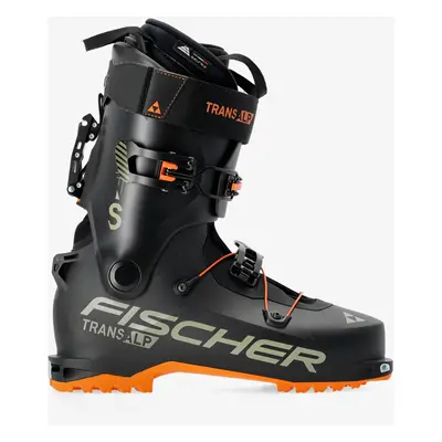 Fischer Transalp TS Síbakancsok - black/black