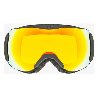 Uvex Downhill CV Síszemüveg - black/orange/colorvis/yellow