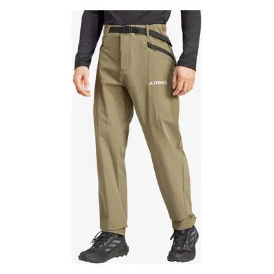 adidas TERREX Xperior Pants Férfi túranadrág - olive strata