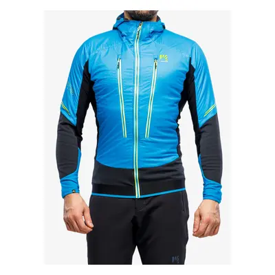 Karpos Alagna Plus Evo Jacket Férfi Túrasídzseki - blue jewel/black