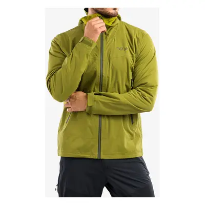 Rab Kinetic 2.0 Jacket Membrános Dzseki - aspen green