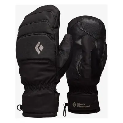 Black Diamond Mission MX Mitts Egyujjas női kesztyű - blck