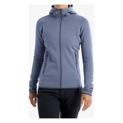 Arcteryx Kyanite Hoody Női kapucnis felső - stratus